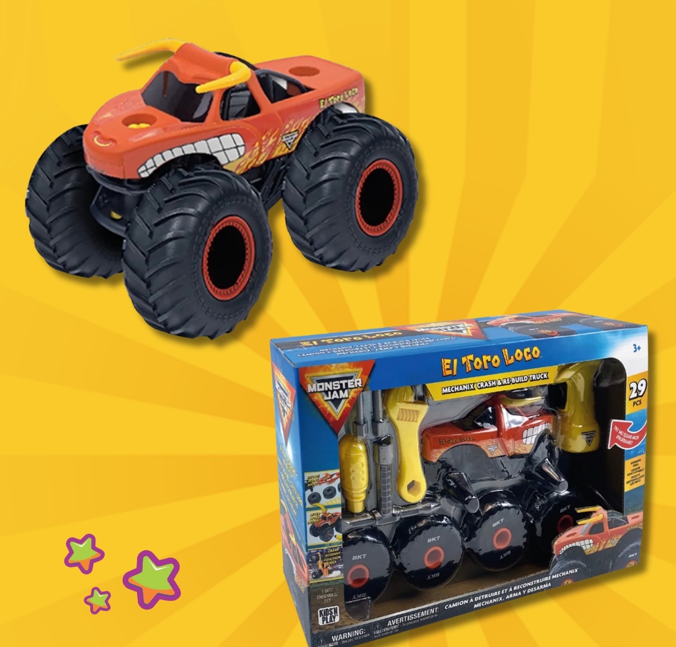 El toro loco